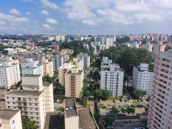 Imagem Apartamento com 1 Quarto à Venda, 24 m² em Jardim Santa Emília - São Paulo