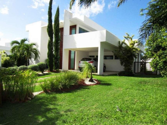 Imagem Casa de Condomínio com 3 Quartos à Venda, 400 m² em Alphaville (abrantes) - Camaçari
