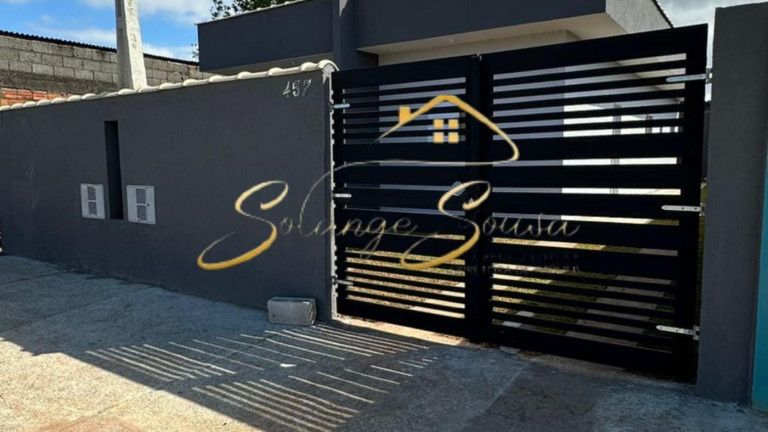 Imagem Casa com 2 Quartos à Venda, 125 m² em Umuarama - Itanhaém