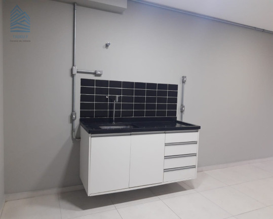 Imagem Imóvel com 1 Quarto para Alugar, 40 m² em Alto Da Boa Vista - São Paulo