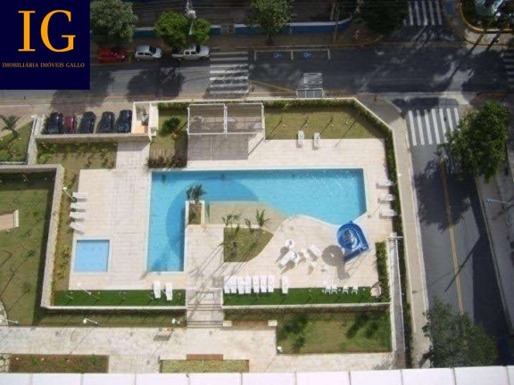 Apartamento com 3 Quartos à Venda, 144 m² em Santa Maria - São Caetano Do Sul
