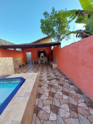 Casa com 2 Quartos à Venda, 210 m² em Itaoca - Mongaguá