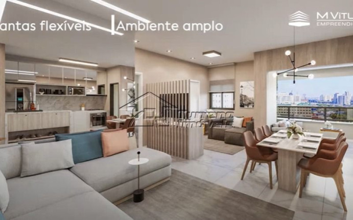 Imagem Apartamento com 3 Quartos à Venda, 76 m² em Jardim Satélite - São José Dos Campos Imagem Apartamento com 3 Quartos à Venda, 76 m² em Jardim Satélite - São José Dos Campos