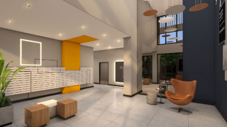 Imagem Apartamento com 1 Quarto à Venda, 35 m² em Consolação - São Paulo Imagem Apartamento com 1 Quarto à Venda, 35 m² em Consolação - São Paulo