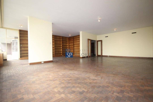 Imagem Apartamento com 4 Quartos à Venda, 370 m² em Consolação - São Paulo Imagem Apartamento com 4 Quartos à Venda, 370 m² em Consolação - São Paulo