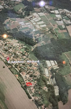 Terreno à Venda, 333 m² em Jardim Maracanã - Atibaia