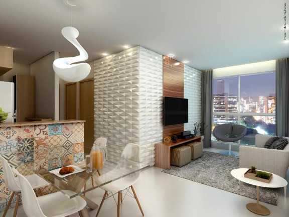 Imagem Apartamento com 2 Quartos à Venda, 52 m² em Boa Vista - Recife Imagem Apartamento com 2 Quartos à Venda, 52 m² em Boa Vista - Recife