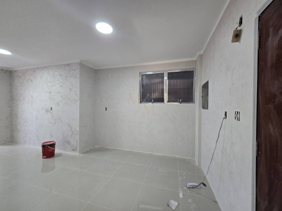 Imagem Apartamento com 3 Quartos à Venda, 129 m² em Aparecida - Santos