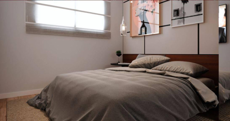 Imagem Apartamento com 2 Quartos à Venda, 32 m²