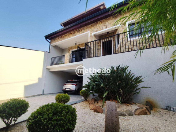 Casa com 3 Quartos à Venda, 267 m² em Jardim Nova Europa - Campinas