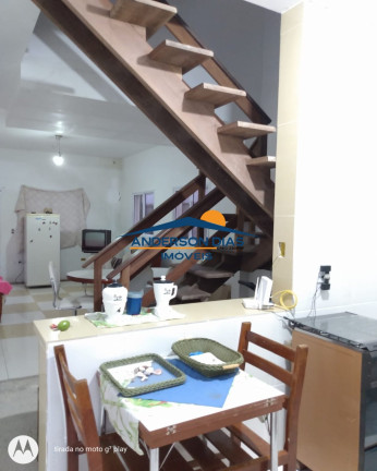 Casa com 2 Quartos à Venda, 75 m² em Massaguaçu - Caraguatatuba