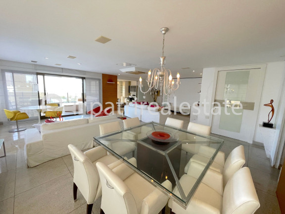 Imagem Apartamento com 5 Quartos à Venda, 300 m² em Meireles - Fortaleza