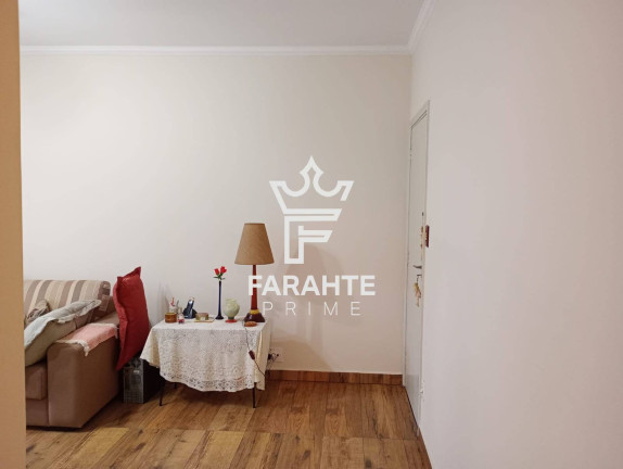 Imagem Apartamento com 3 Quartos à Venda, 66 m² em Embaré - Santos Imagem Apartamento com 3 Quartos à Venda, 66 m² em Embaré - Santos