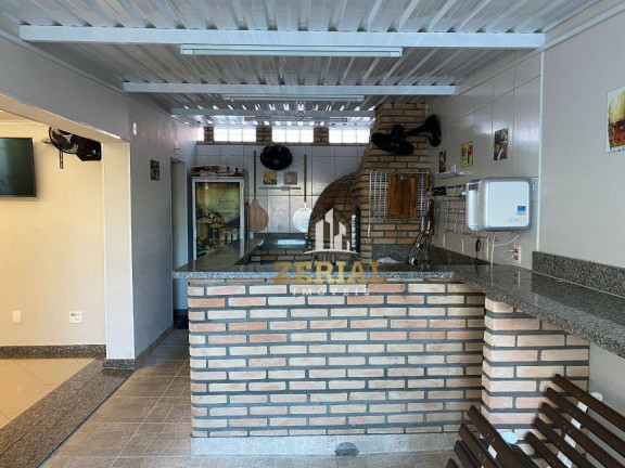 Imagem Apartamento com 2 Quartos à Venda, 75 m² em Santa Maria - São Caetano Do Sul