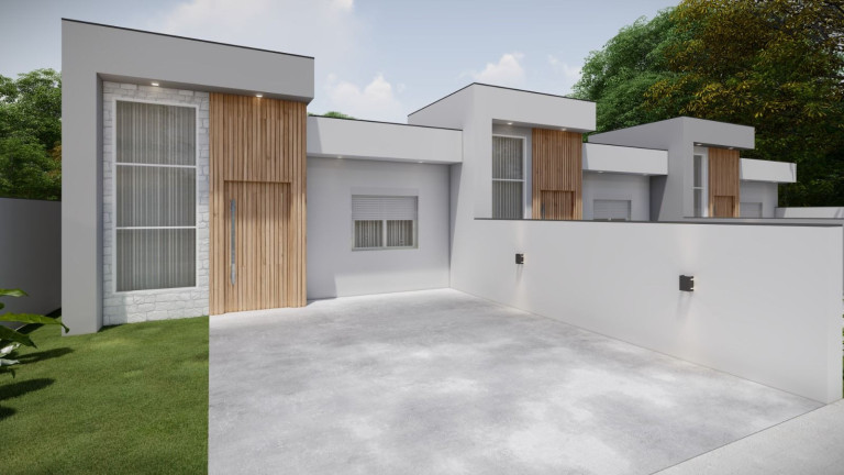 Imagem Sobrado com 2 Quartos à Venda, 55 m² em Oeste - Sapiranga Imagem Sobrado com 2 Quartos à Venda, 55 m² em Oeste - Sapiranga