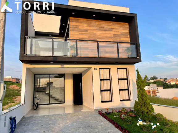 Imóvel com 3 Quartos à Venda, 160 m² em Horto Florestal - Sorocaba