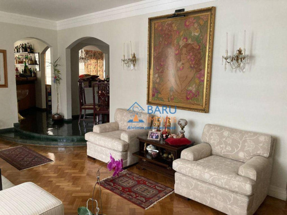 Imagem Apartamento com 4 Quartos à Venda ou Locação, 275 m² em Higienópolis - São Paulo