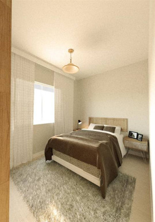 Imagem Apartamento com 2 Quartos à Venda, 60 m² em Ocian - Praia Grande