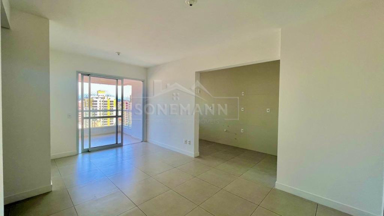 Imagem Apartamento com 2 Quartos à Venda, 74 m² em Kobrasol - São José