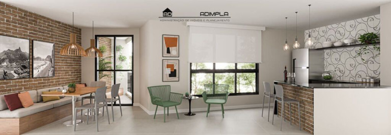 Imagem Apartamento com 1 Quarto à Venda, 47 m² em Centro - Rio De Janeiro