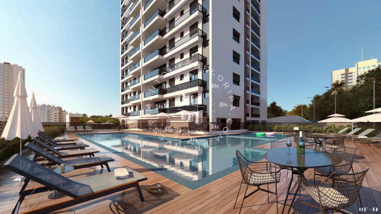 Apartamento com 3 Quartos à Venda, 102 m² em Agronômica - Florianópolis