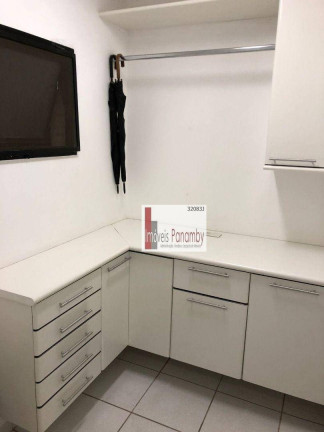Imagem Apartamento com 4 Quartos para Alugar, 152 m² em Jardim Morumbi - São Paulo