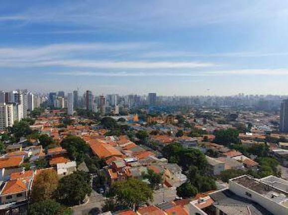Imagem Apartamento com 1 Quarto para Alugar, 35 m² em Campo Belo - São Paulo