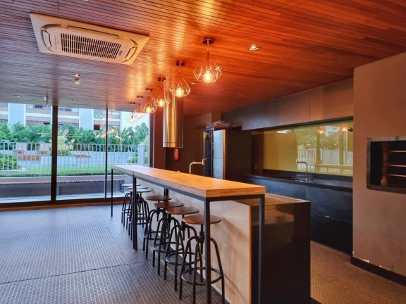 Imagem Imóvel com 1 Quarto à Venda, 46 m² em Independência - Porto Alegre