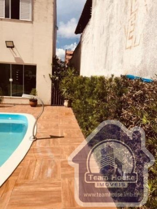 Imagem Sobrado com 3 Quartos à Venda, 236 m² em Parque Do Colégio - Suzano
