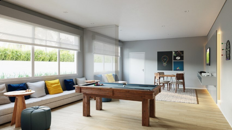 Imagem Apartamento com 3 Quartos à Venda, 90 m² em Olímpico - São Caetano Do Sul