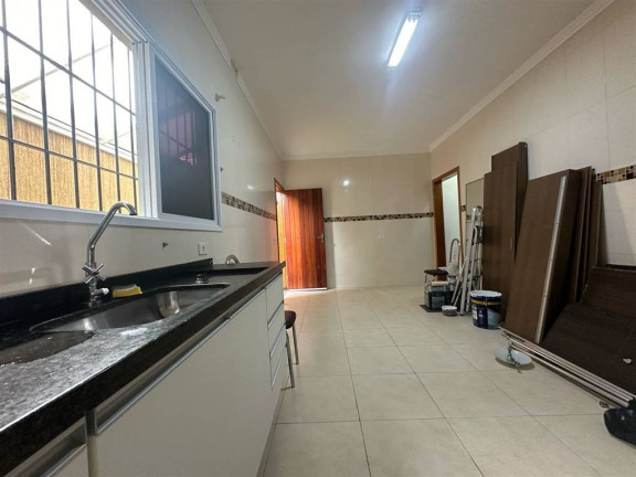 Imagem Sobrado com 3 Quartos à Venda, 100 m² em Flórida - Praia Grande
