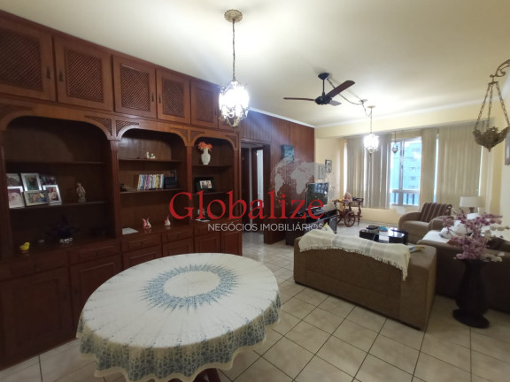 Imagem Imóvel com 2 Quartos à Venda, 148 m² em Campo Grande - Santos Imagem Imóvel com 2 Quartos à Venda, 148 m² em Campo Grande - Santos
