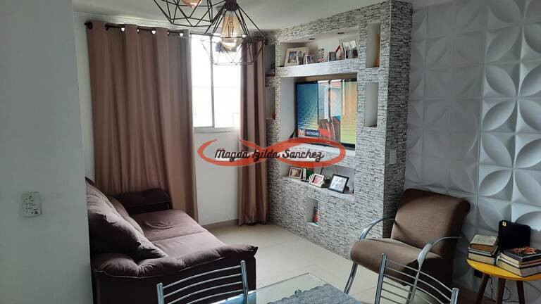 Imagem Apartamento com 2 Quartos à Venda, 47 m² em Itaquera - São Paulo