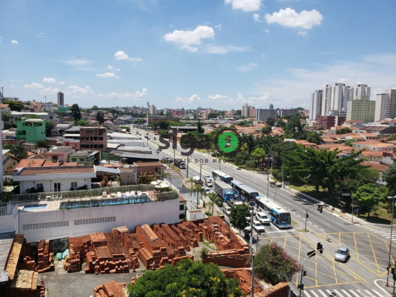 Imagem Apartamento com 2 Quartos à Venda, 65 m² em Vila Mascote - São Paulo
