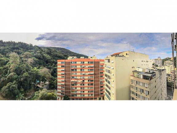 Imagem Apartamento com 1 Quarto à Venda, 24 m² em Laranjeiras - Rio De Janeiro