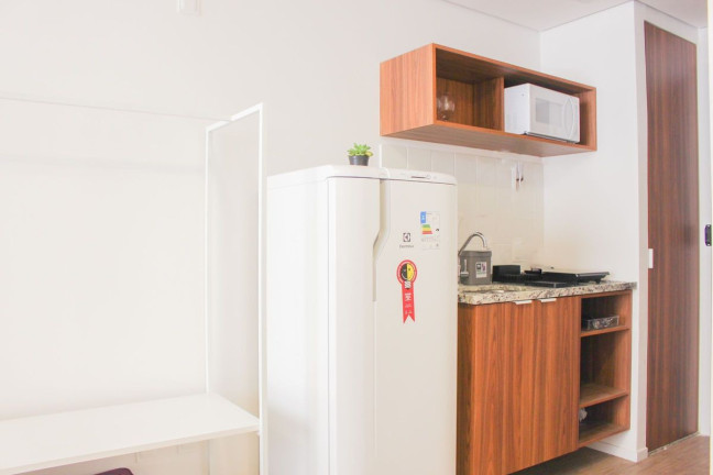 Imagem Apartamento com 1 Quarto para Alugar, 26 m² em Vila Buarque - São Paulo Imagem Apartamento com 1 Quarto para Alugar, 26 m² em Vila Buarque - São Paulo