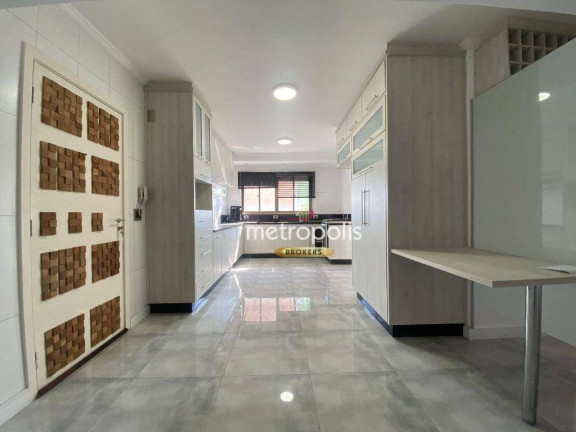 Imagem Cobertura com 3 Quartos à Venda, 250 m² em Santa Paula - São Caetano Do Sul