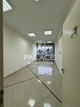 Sala Comercial para Alugar, 25 m² em Paulista - Piracicaba