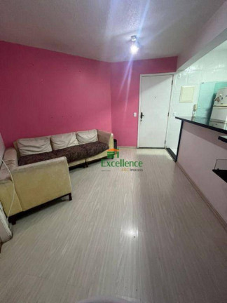 Imagem Apartamento com 1 Quarto à Venda, 70 m² em Vila Carmosina - São Paulo