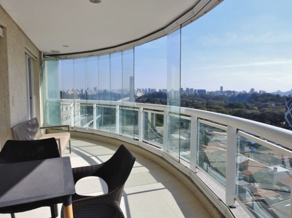 Imagem Apartamento com 4 Quartos à Venda, 198 m² em Vila Mariana - São Paulo Imagem Apartamento com 4 Quartos à Venda, 198 m² em Vila Mariana - São Paulo