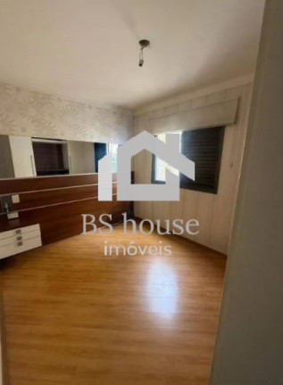 Imagem Apartamento com 3 Quartos para Alugar, 122 m² em Jardim - Santo André