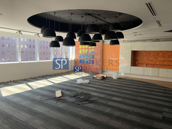 Imagem Sala Comercial para Alugar, 787 m² em Itaim Bibi - São Paulo Imagem Sala Comercial para Alugar, 787 m² em Itaim Bibi - São Paulo