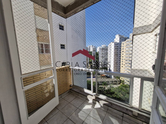 Imagem Apartamento com 3 Quartos para Alugar, 85 m² em Morro  Do  Maluf - Guarujá