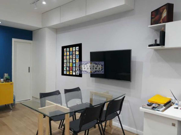 Imagem Sala Comercial à Venda, 30 m² em Copacabana - Rio De Janeiro Imagem Sala Comercial à Venda, 30 m² em Copacabana - Rio De Janeiro