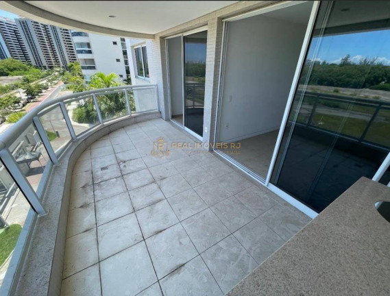 Imagem Apartamento com 3 Quartos à Venda, 110 m² em Barra Olímpica - Rio De Janeiro