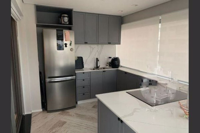 Imagem Apartamento com 1 Quarto à Venda, 66 m² em Brooklin - São Paulo Imagem Apartamento com 1 Quarto à Venda, 66 m² em Brooklin - São Paulo