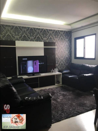 Apartamento com 2 Quartos à Venda, 125 m² em Vila Curuçá - Santo André