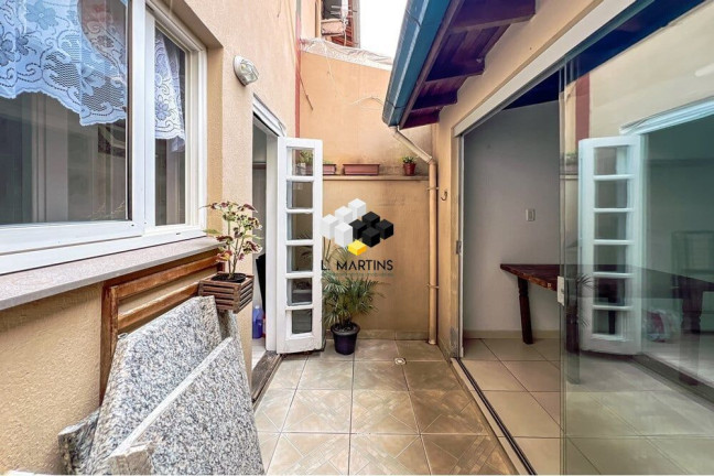 Imagem Casa de Condomínio com 2 Quartos à Venda, 103 m² em Rio Branco - Canoas Imagem Casa de Condomínio com 2 Quartos à Venda, 103 m² em Rio Branco - Canoas