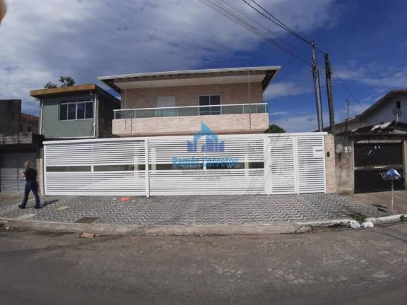 Casa com 2 Quartos à Venda, 70 m² em Tude Bastos - Praia Grande