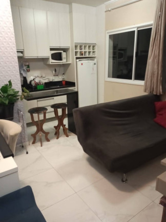 Imagem Apartamento com 1 Quarto à Venda, 33 m² em Cajuru - Curitiba Imagem Apartamento com 1 Quarto à Venda, 33 m² em Cajuru - Curitiba